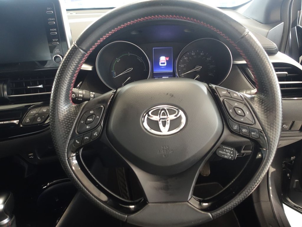 Used Toyota C-HR 2021 for sale - 76210631: Photo 18