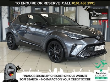 Toyota - C-HR