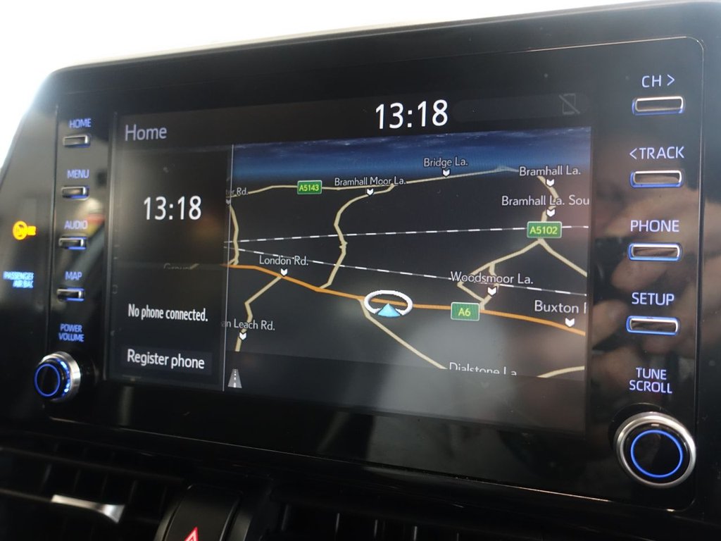 Used Toyota C-HR 2021 for sale - 76210631: Photo 29