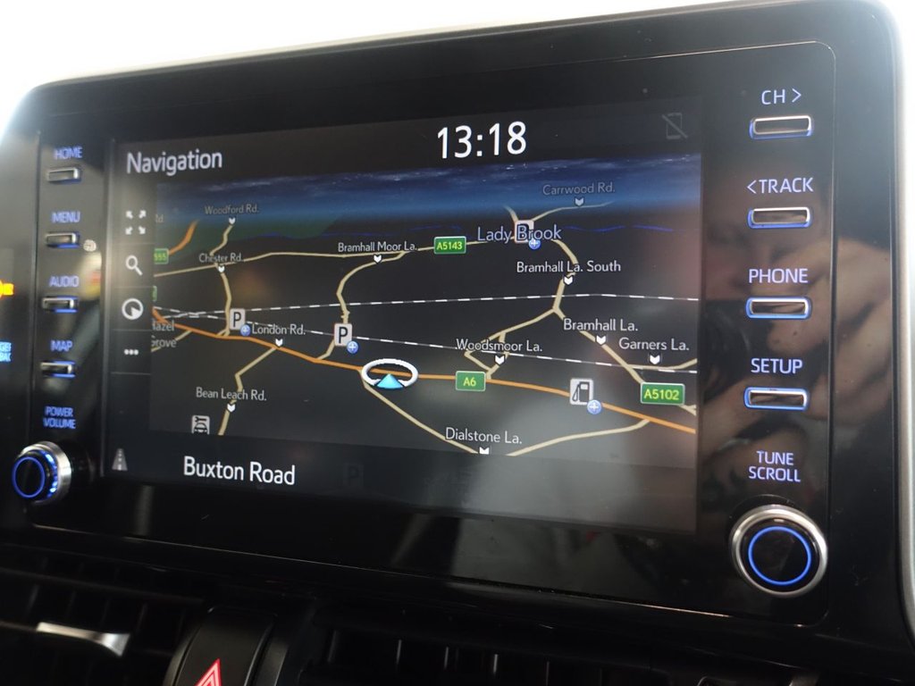 Used Toyota C-HR 2021 for sale - 76210631: Photo 4