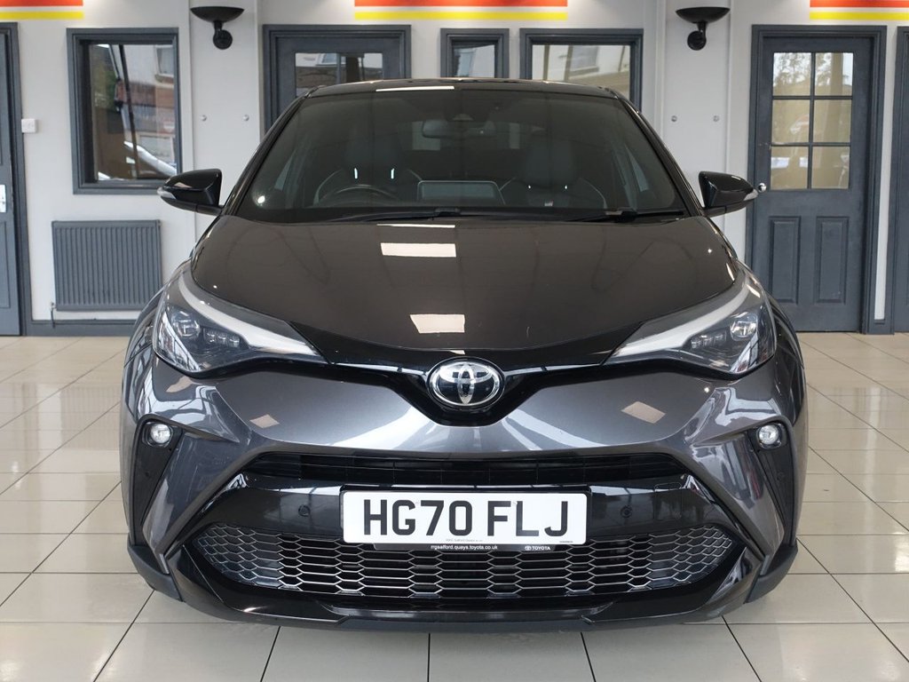 Used Toyota C-HR 2021 for sale - 76210631: Photo 6