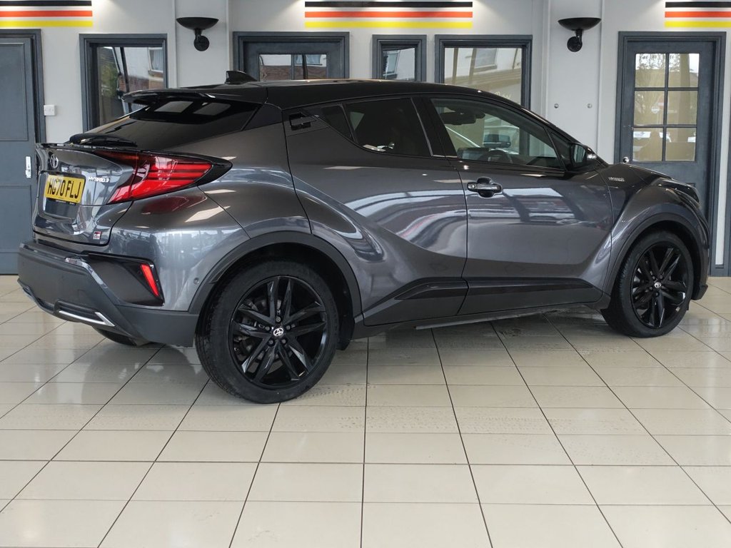 Used Toyota C-HR 2021 for sale - 76210631: Photo 7
