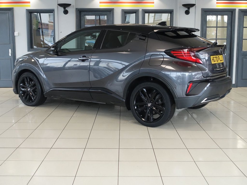 Used Toyota C-HR 2021 for sale - 76210631: Photo 8