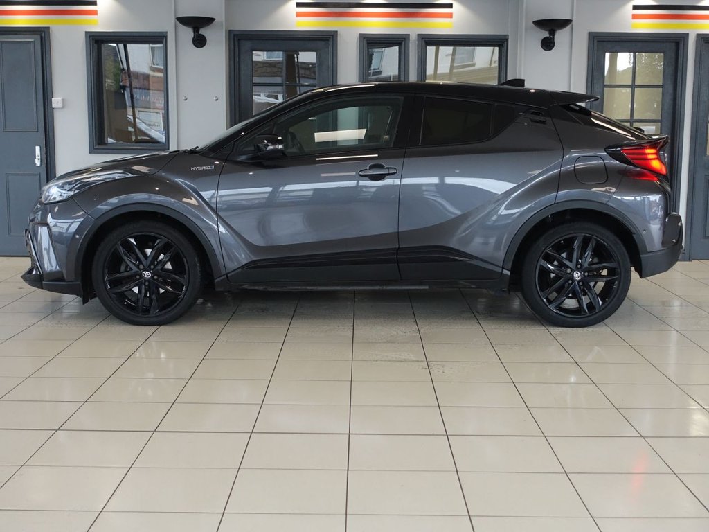 Used Toyota C-HR 2021 for sale - 76210631: Photo 9