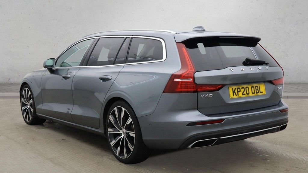 Used Volvo V60 2020 for sale - 76617479: Photo 3