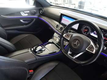 Used Mercedes-Benz E-Class 2018 for sale - 74494808: Photo