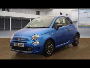 Used Fiat 500 2018 for sale - 74806309: Photo