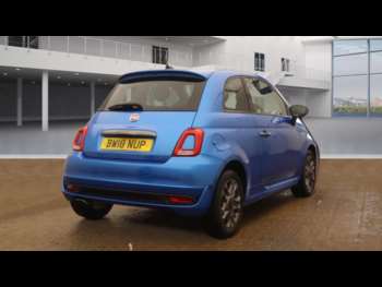 Used Fiat 500 2018 for sale - 74806309: Photo