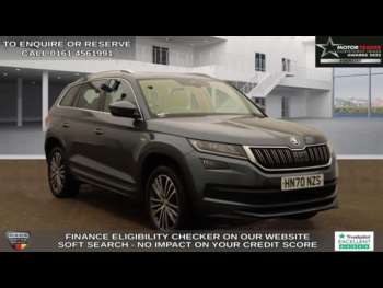 2020 (70) - 2.0 TSI Laurin & Klement SUV 5dr Petrol DSG 4WD Euro 6 (s/s) (7 Seat) (190