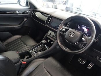 Used Skoda Kodiaq 2020 for sale - 75397350: Photo