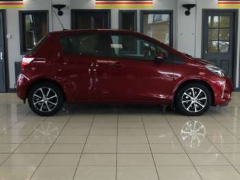 Used Toyota Yaris 2018 for sale - 75128559: Photo