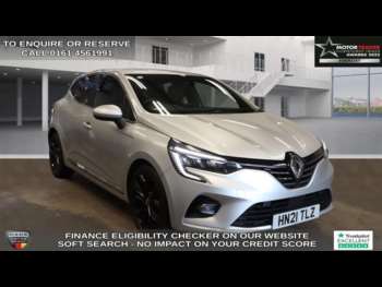 2021 (21) - 1.0 TCe S Edition Hatchback 5dr Petrol Manual Euro 6 (s/s) (90 ps)
