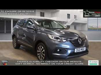 2021 (21) - 1.3 TCe Iconic SUV 5dr Petrol Manual Euro 6 (s/s) (140 ps)