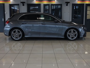 Used Mercedes-Benz A-Class 2019 for sale - 75253556: Photo