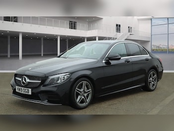 Used Mercedes-Benz C-Class 2019 for sale - 75559507: Photo