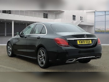 Used Mercedes-Benz C-Class 2019 for sale - 75559507: Photo