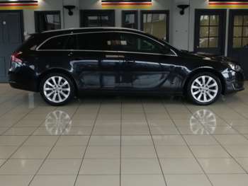 Used Vauxhall Insignia 2015 for sale - 75230422: Photo