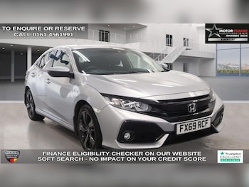 2019 (69) - 1.0 VTEC Turbo 126 SR 5dr