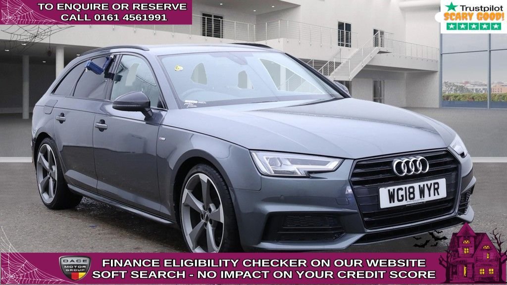 Used Audi A4 2018 for sale - 76345712: Photo 1