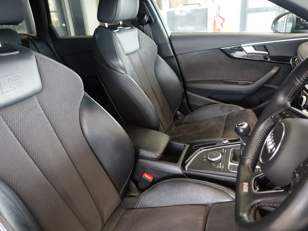 Used Audi A4 Avant 2018 for sale - 76345712: Photo 15