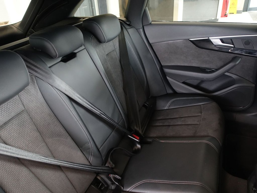 Used Audi A4 Avant 2018 for sale - 76345712: Photo 16