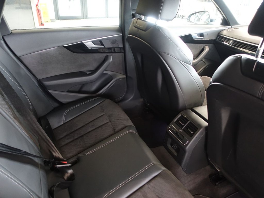 Used Audi A4 Avant 2018 for sale - 76345712: Photo 17