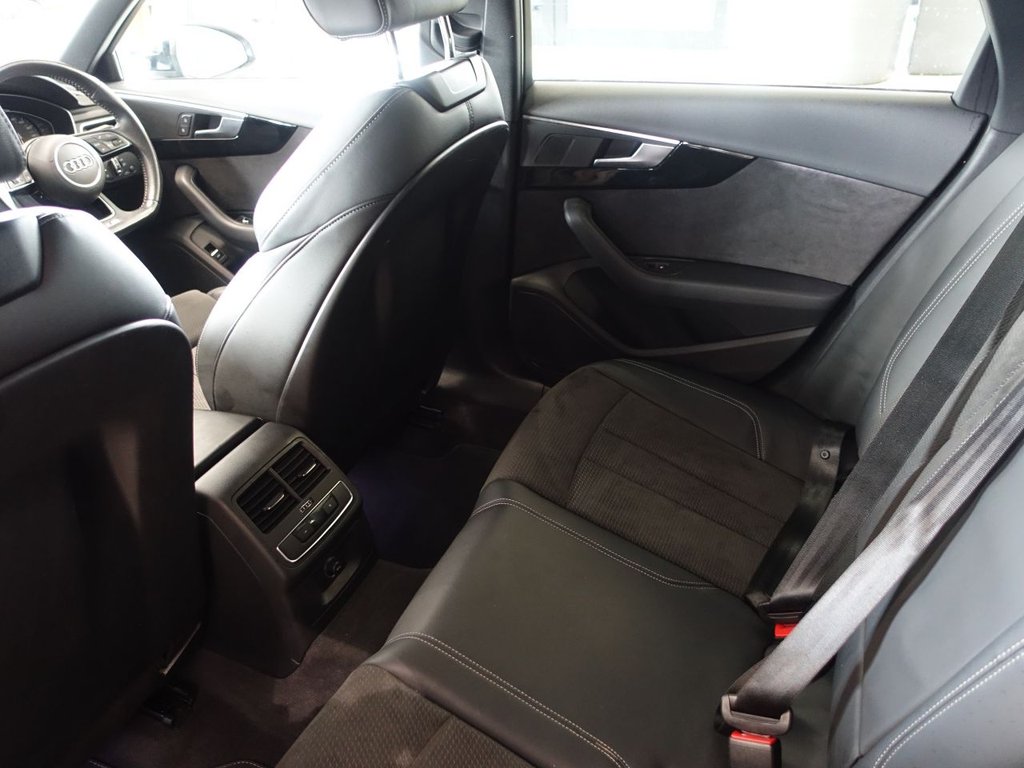 Used Audi A4 Avant 2018 for sale - 76345712: Photo 18