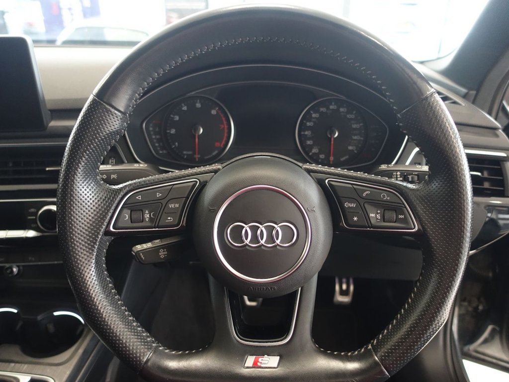 Used Audi A4 Avant 2018 for sale - 76345712: Photo 21