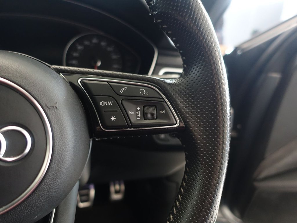 Used Audi A4 Avant 2018 for sale - 76345712: Photo 23