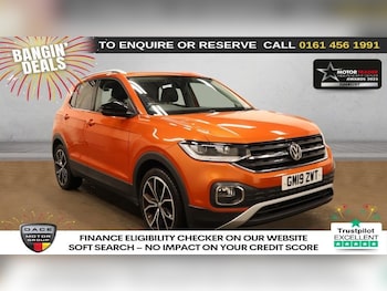 Volkswagen - T-Cross