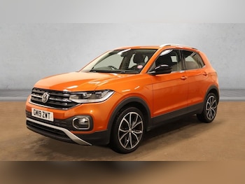 Used Volkswagen T-Cross 2019 for sale - 76417614: Photo