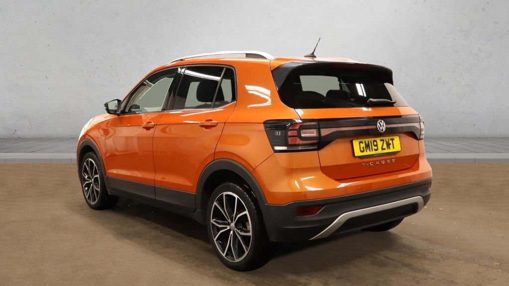 Used Volkswagen T-Cross 2019 for sale - 76417614: Photo 3