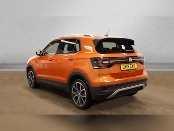 Used Volkswagen T-Cross 2019 for sale - 76417614: Photo