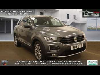 Used Volkswagen T-Roc 2018 for sale - 75104428: Photo