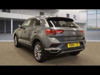 Used Volkswagen T-Roc 2018 for sale - 75104428: Photo