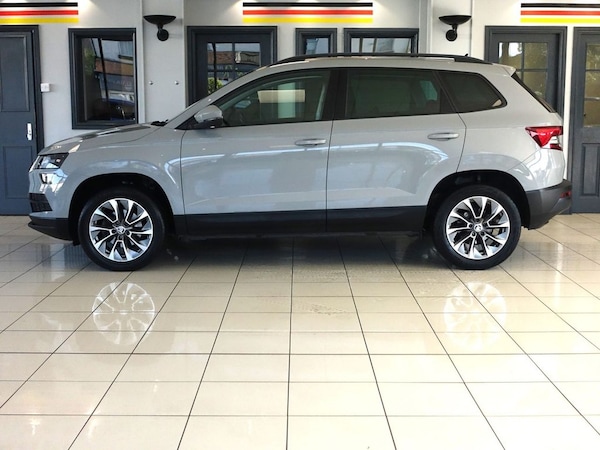 Used Skoda Karoq 2021 for sale - 75559539: Photo 10