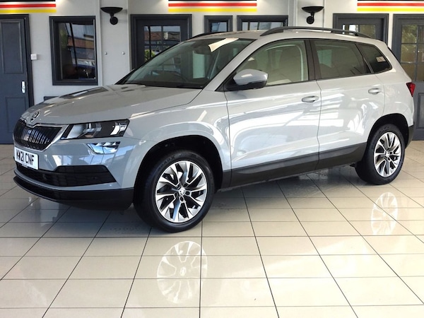 Used Skoda Karoq 2021 for sale - 75559539: Photo 11