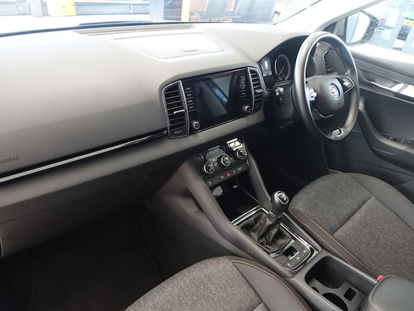 Used Skoda Karoq 2021 for sale - 75559539: Photo 12