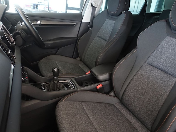 Used Skoda Karoq 2021 for sale - 75559539: Photo 13