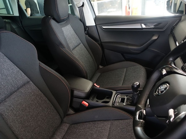 Used Skoda Karoq 2021 for sale - 75559539: Photo 14