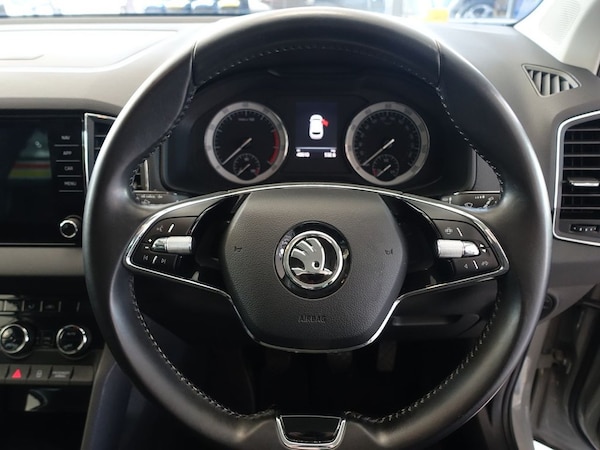 Used Skoda Karoq 2021 for sale - 75559539: Photo 19