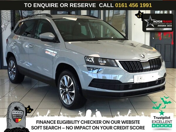 Used Skoda Karoq 2021 for sale - 75559539: Photo 1