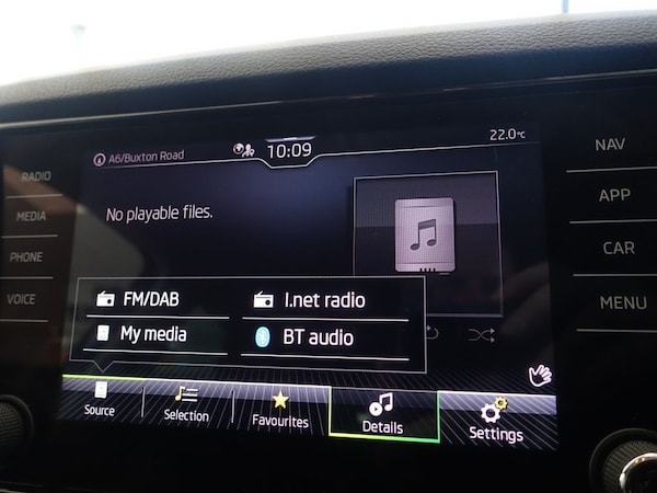Used Skoda Karoq 2021 for sale - 75559539: Photo 30