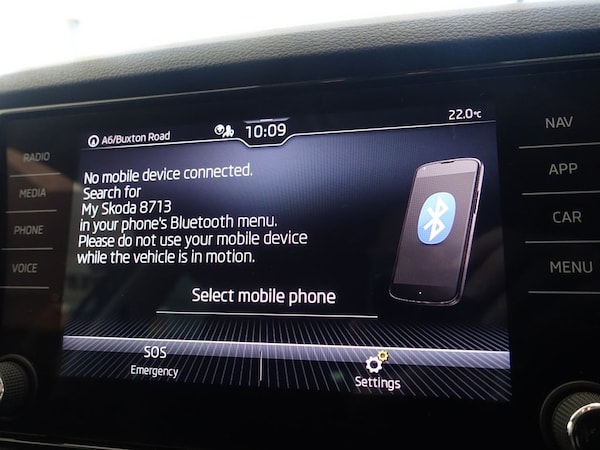 Used Skoda Karoq 2021 for sale - 75559539: Photo 31