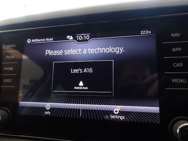Used Skoda Karoq 2021 for sale - 75559539: Photo 32