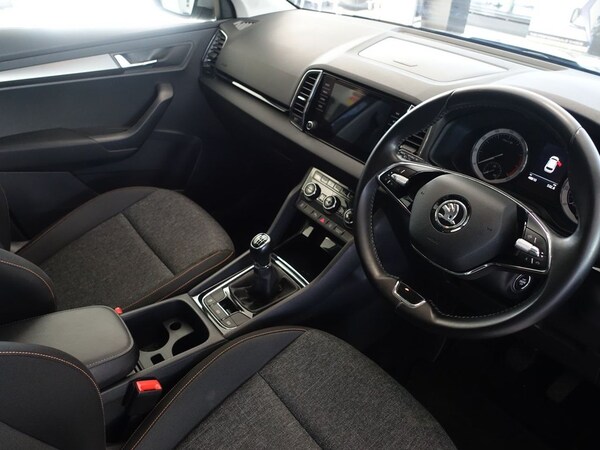 Used Skoda Karoq 2021 for sale - 75559539: Photo 3