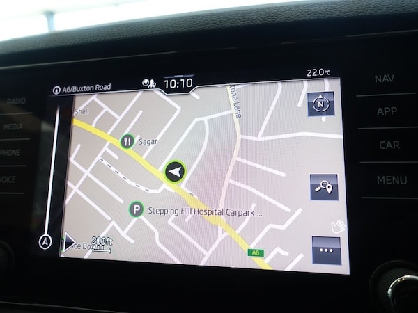 Used Skoda Karoq 2021 for sale - 75559539: Photo 4
