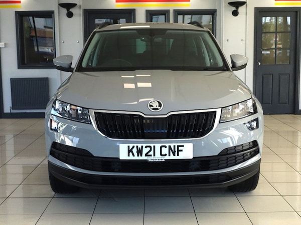 Used Skoda Karoq 2021 for sale - 75559539: Photo 6