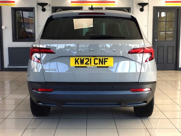 Used Skoda Karoq 2021 for sale - 75559539: Photo 8