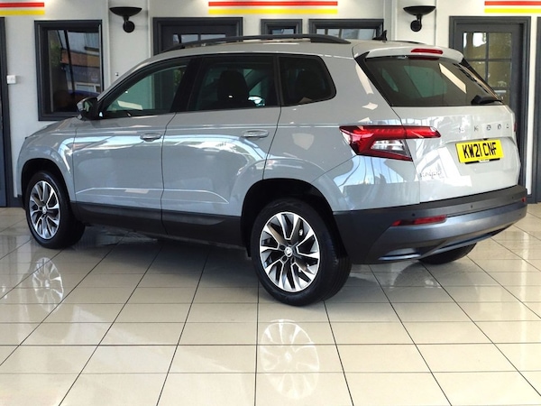 Used Skoda Karoq 2021 for sale - 75559539: Photo 9